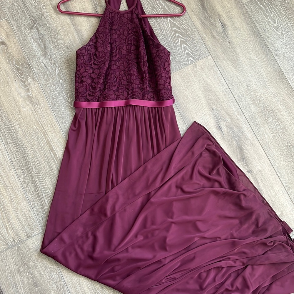 Bridesmaid dress/prom dress